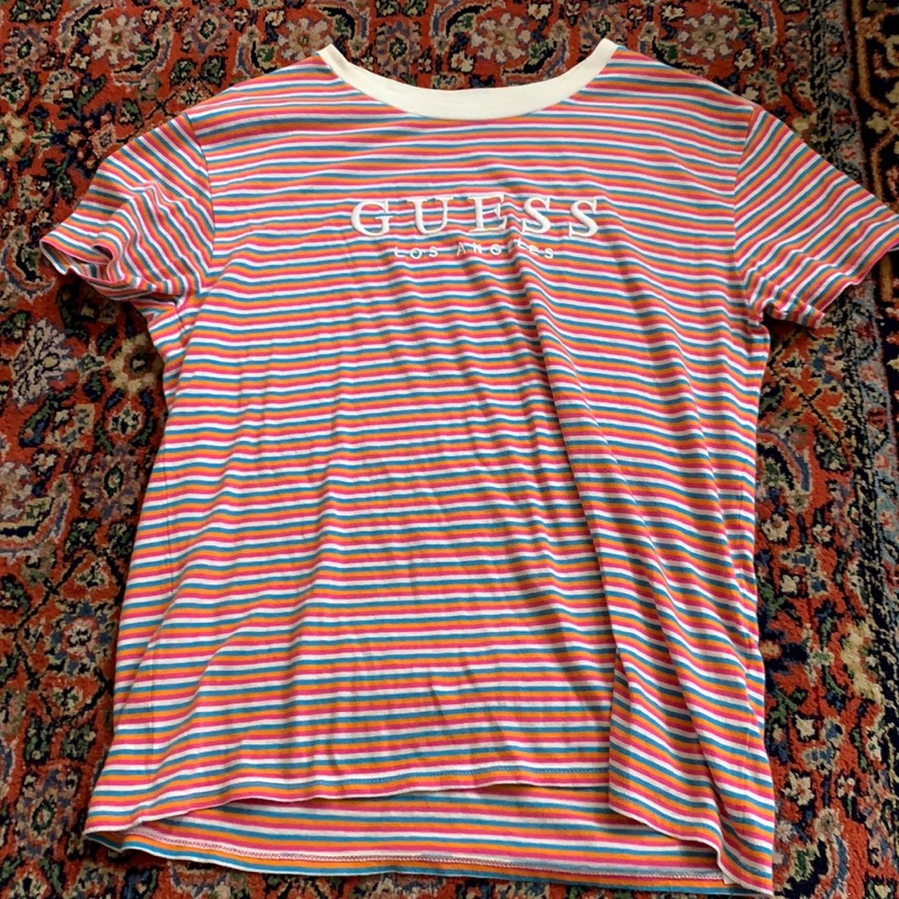 Guess top